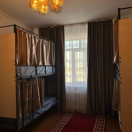 Hostel Aya Sofia Biškek Exteriér fotografie