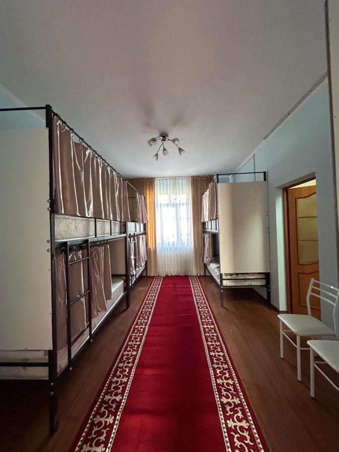 Hostel Aya Sofia Biškek Exteriér fotografie