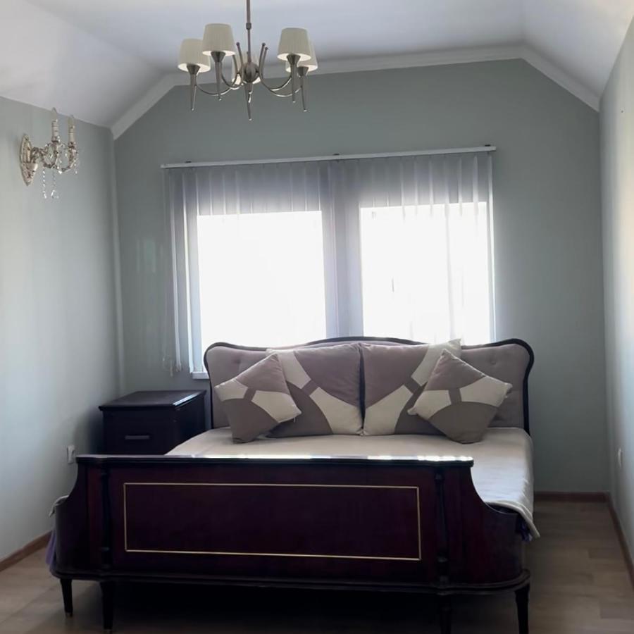 Hostel Aya Sofia Biškek Exteriér fotografie