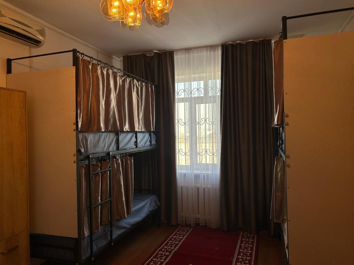 Hostel Aya Sofia Biškek Exteriér fotografie