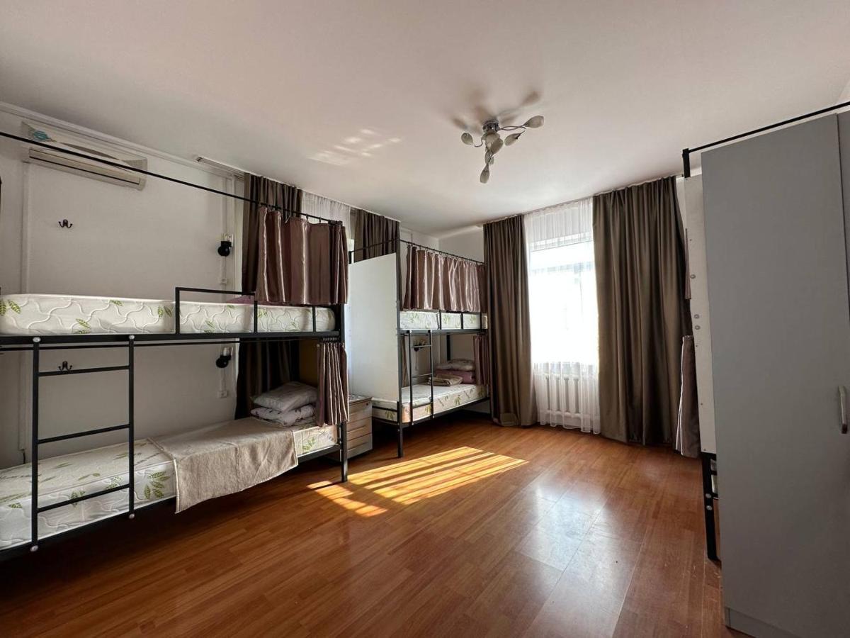 Hostel Aya Sofia Biškek Exteriér fotografie