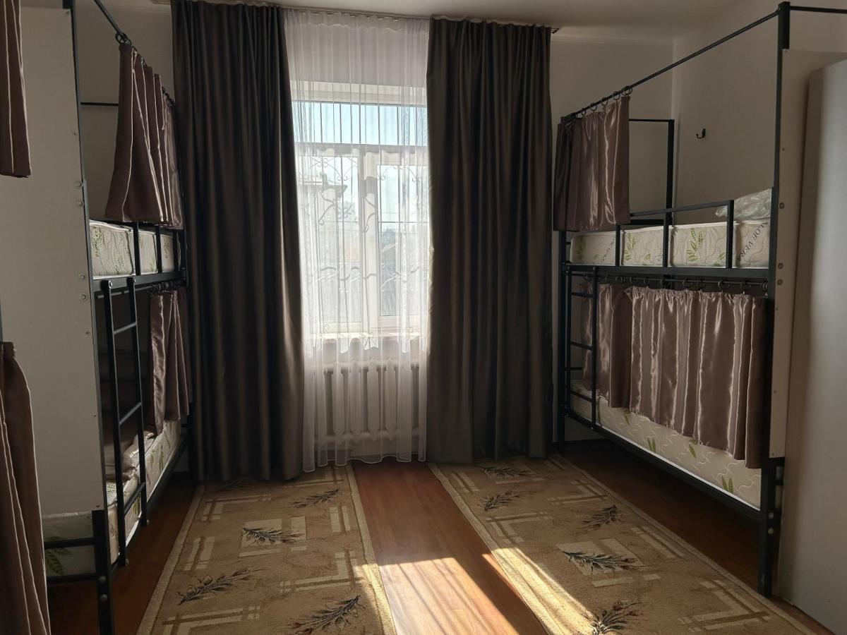 Hostel Aya Sofia Biškek Exteriér fotografie