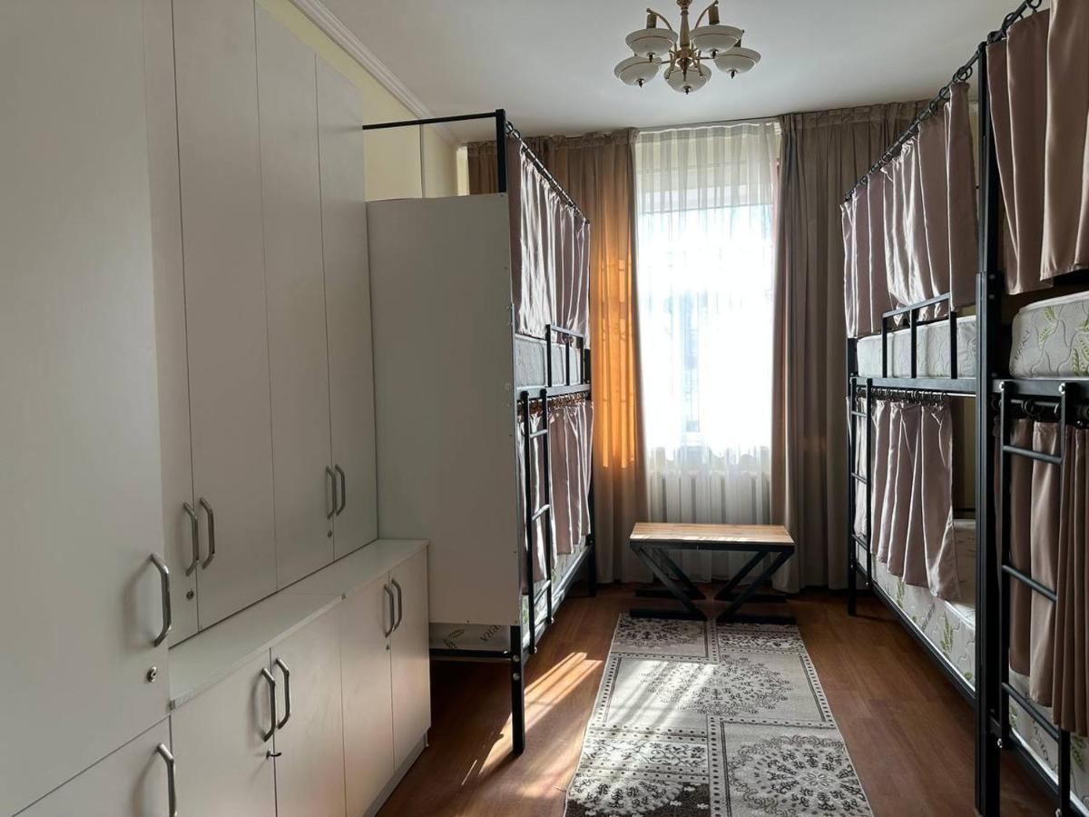 Hostel Aya Sofia Biškek Exteriér fotografie